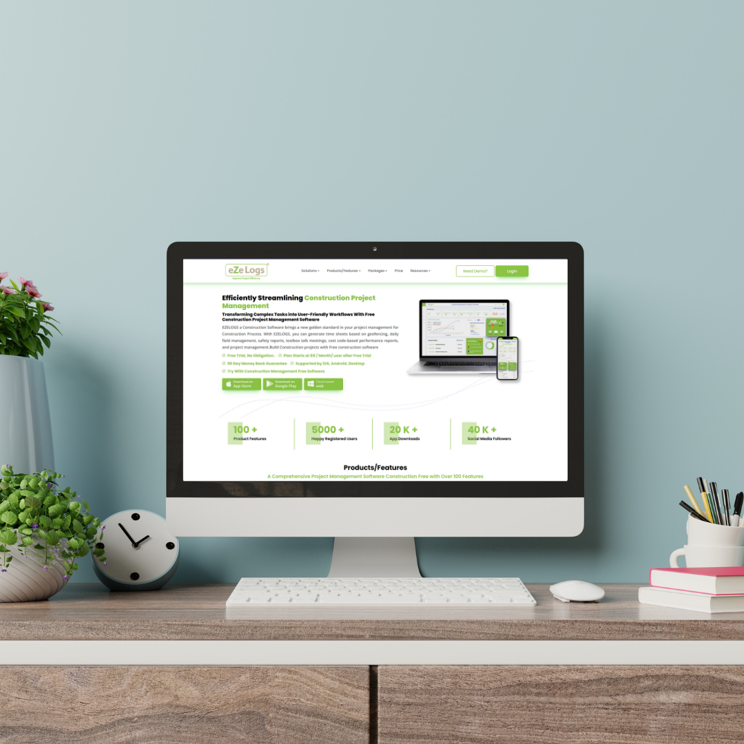 Ezelogs Construction Management